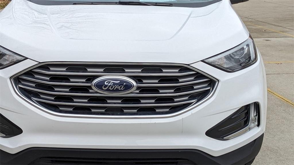 used 2022 Ford Edge car, priced at $24,882