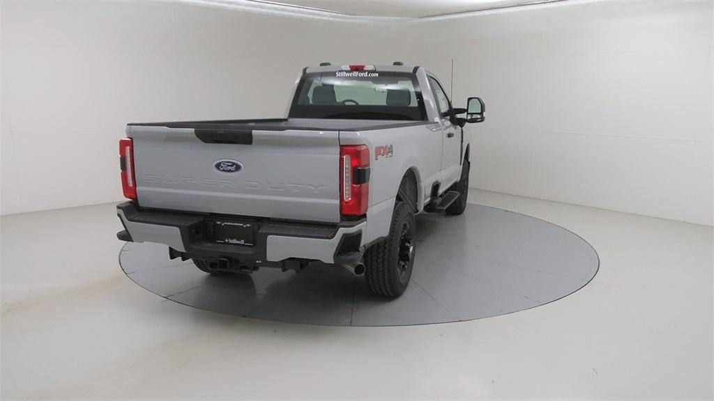 new 2025 Ford F-350 car, priced at $57,720