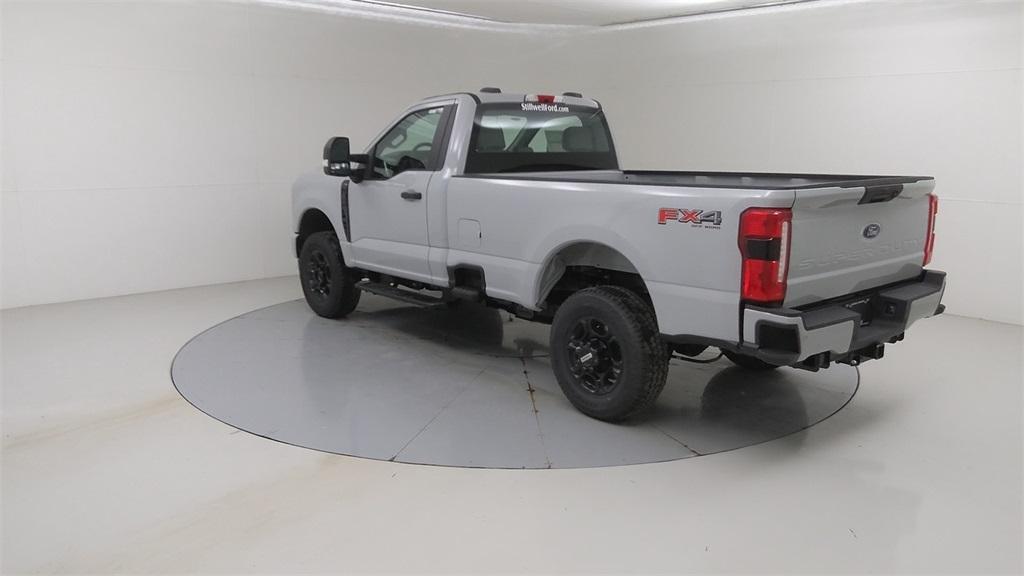 new 2025 Ford F-350 car, priced at $57,720