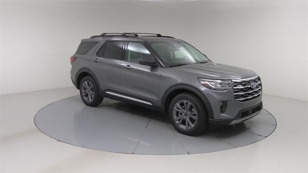 new 2025 Ford Explorer car, priced at $51,600