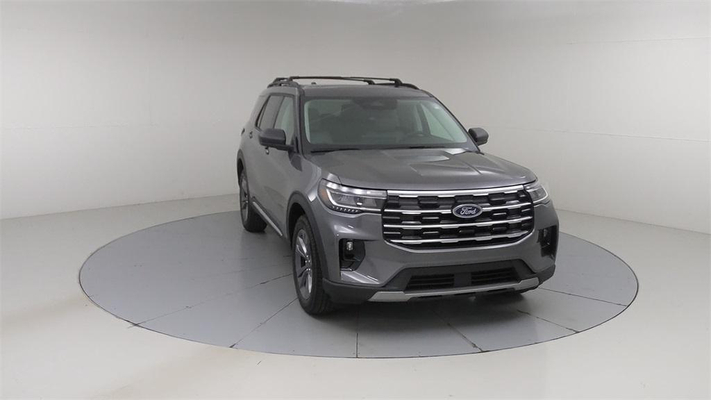 new 2025 Ford Explorer car, priced at $51,600