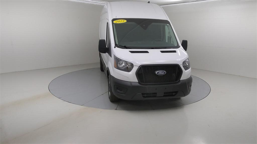 used 2023 Ford Transit-250 car, priced at $37,225