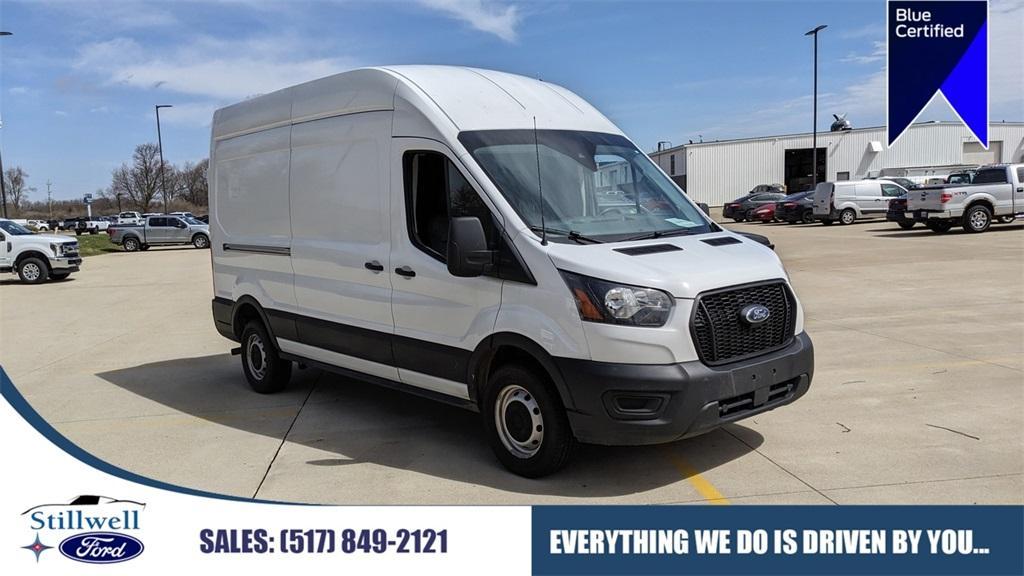 used 2023 Ford Transit-250 car, priced at $38,422