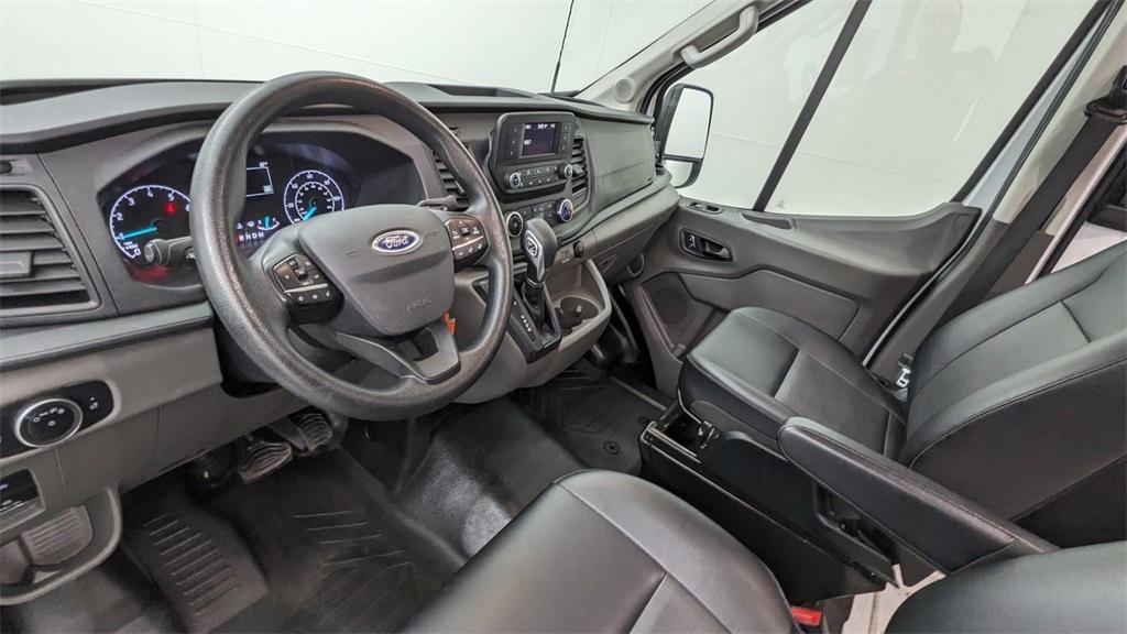 used 2023 Ford Transit-250 car, priced at $37,225