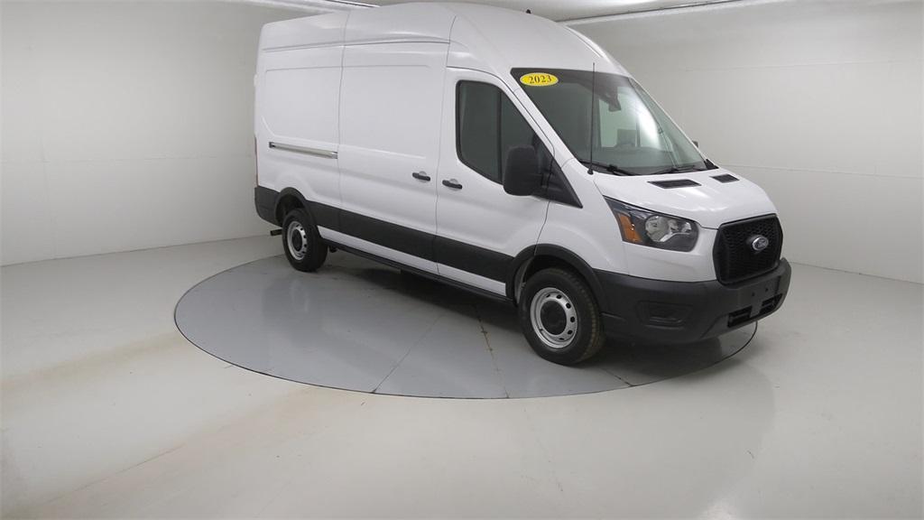 used 2023 Ford Transit-250 car, priced at $37,225