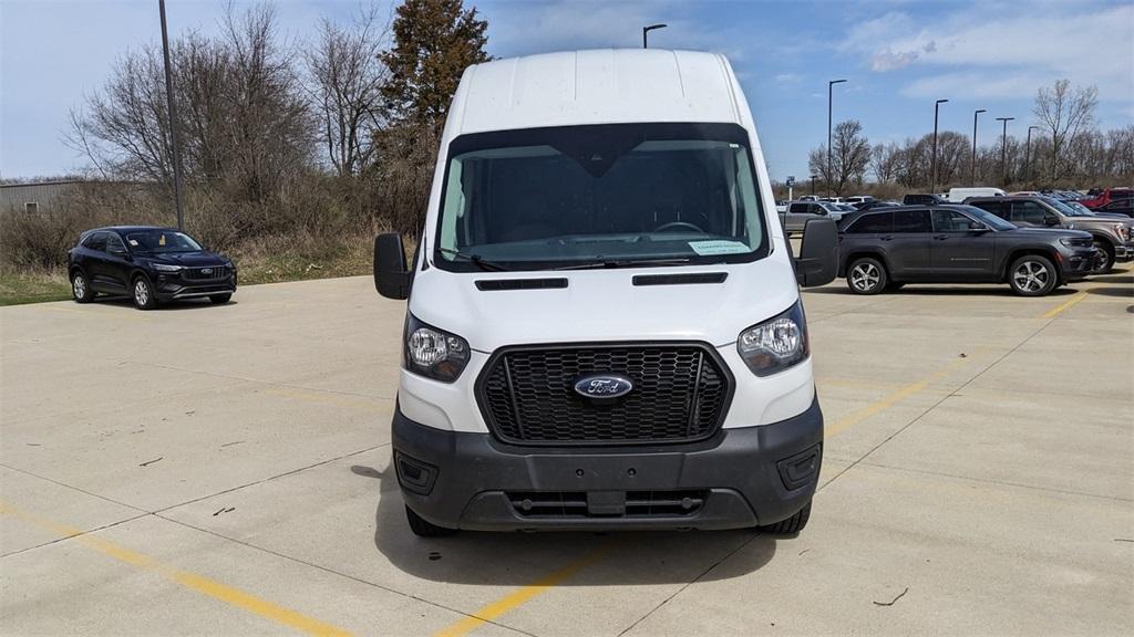 used 2023 Ford Transit-250 car, priced at $38,422