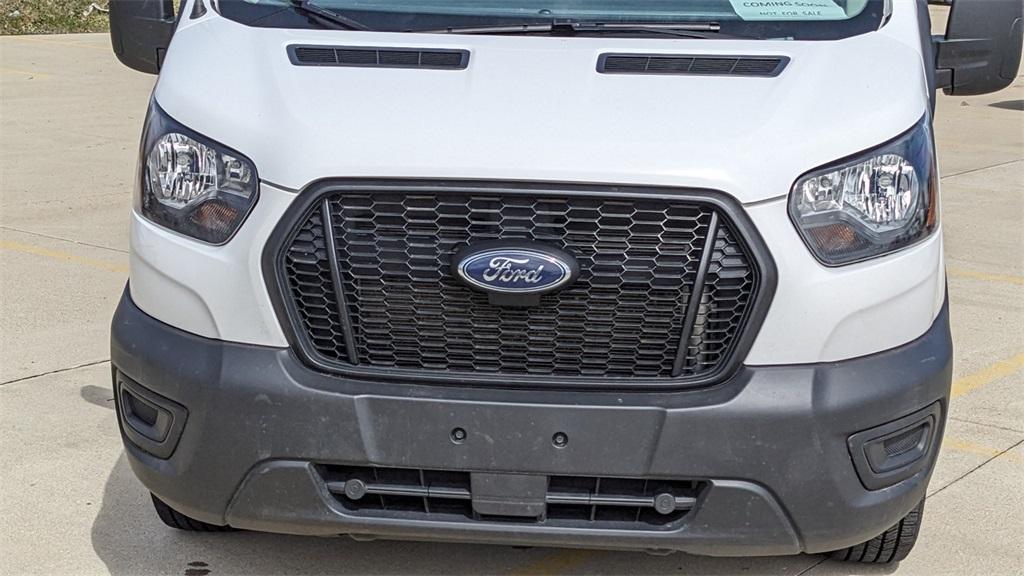 used 2023 Ford Transit-250 car, priced at $38,422