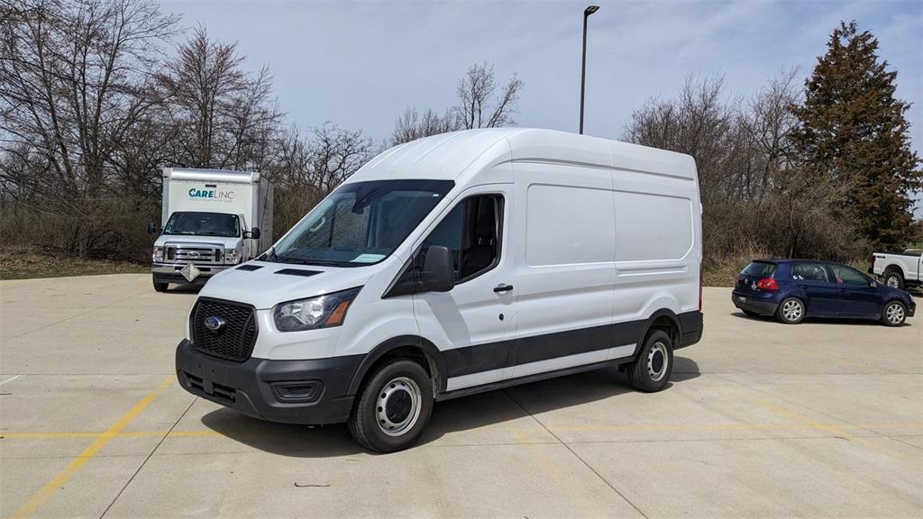 used 2023 Ford Transit-250 car, priced at $38,422