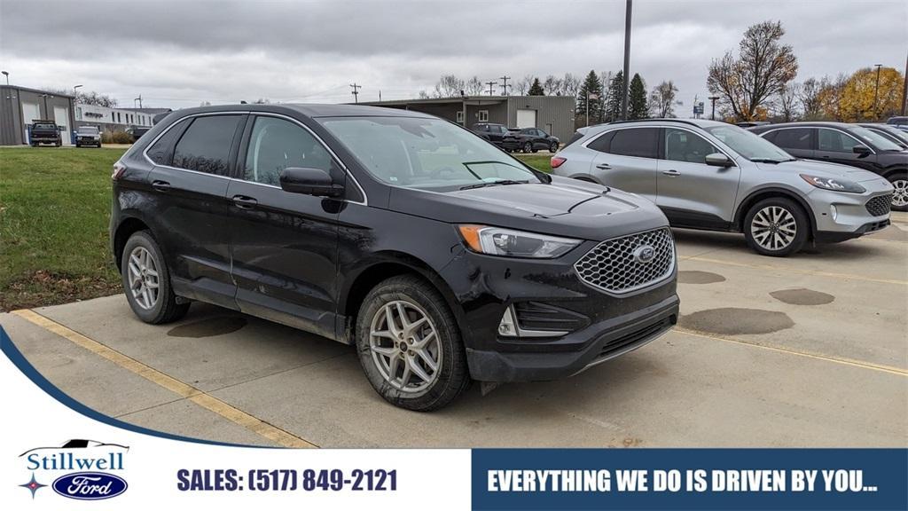 used 2024 Ford Edge car, priced at $31,775