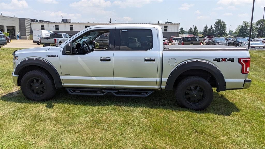 used 2016 Ford F-150 car, priced at $19,888