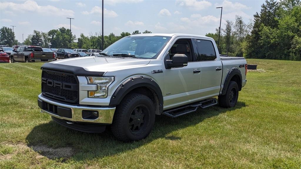 used 2016 Ford F-150 car, priced at $19,888