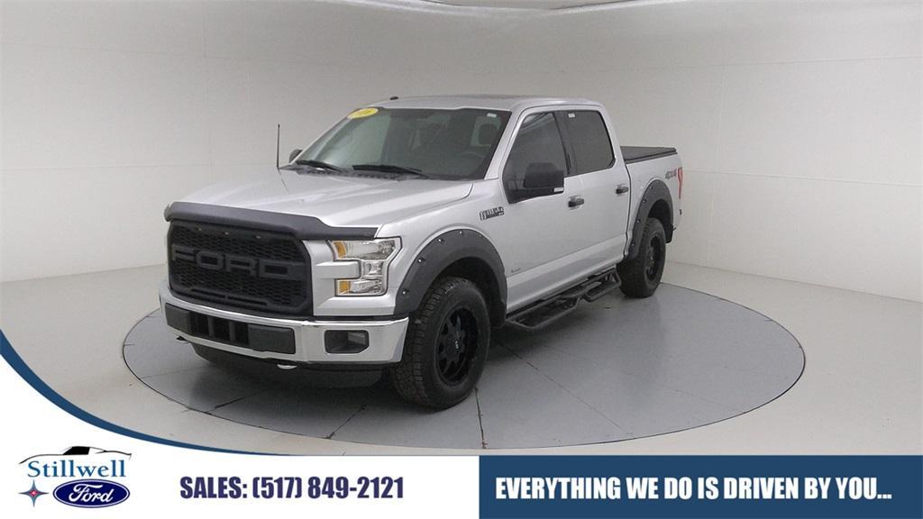 used 2016 Ford F-150 car, priced at $19,888