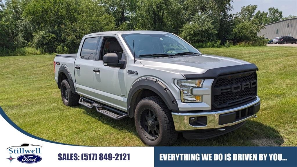 used 2016 Ford F-150 car, priced at $19,888