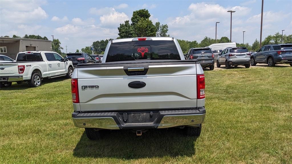 used 2016 Ford F-150 car, priced at $19,888