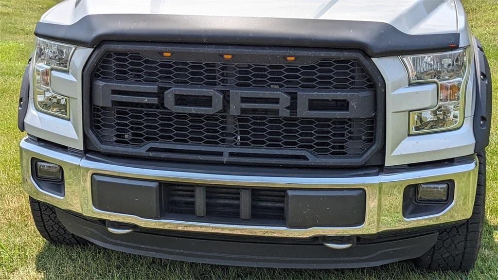 used 2016 Ford F-150 car, priced at $19,888