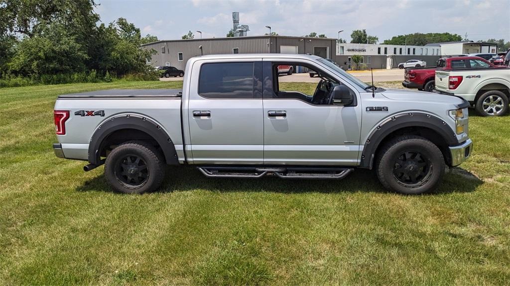 used 2016 Ford F-150 car, priced at $19,888