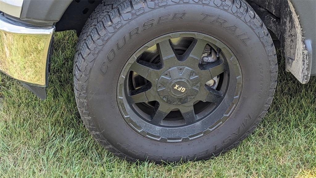 used 2016 Ford F-150 car, priced at $19,888