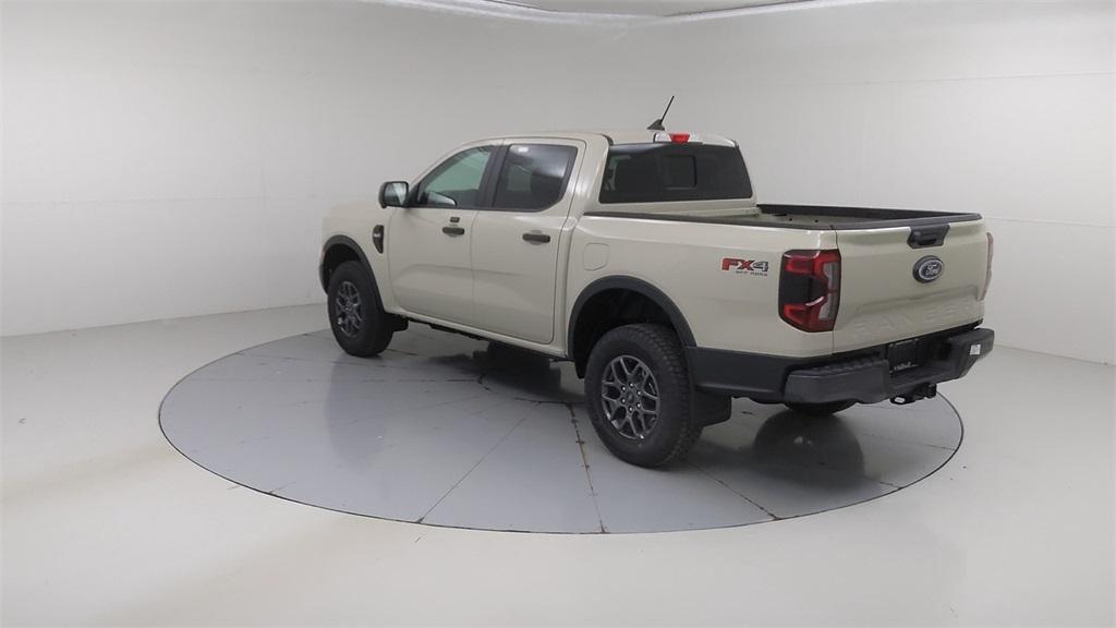 new 2025 Ford Ranger car, priced at $48,975