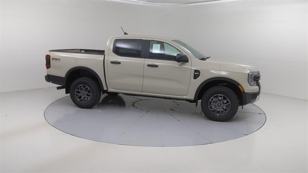 new 2025 Ford Ranger car, priced at $48,975