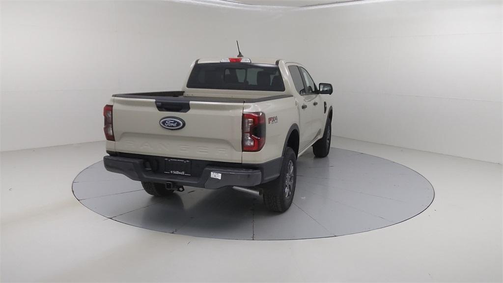 new 2025 Ford Ranger car, priced at $48,975