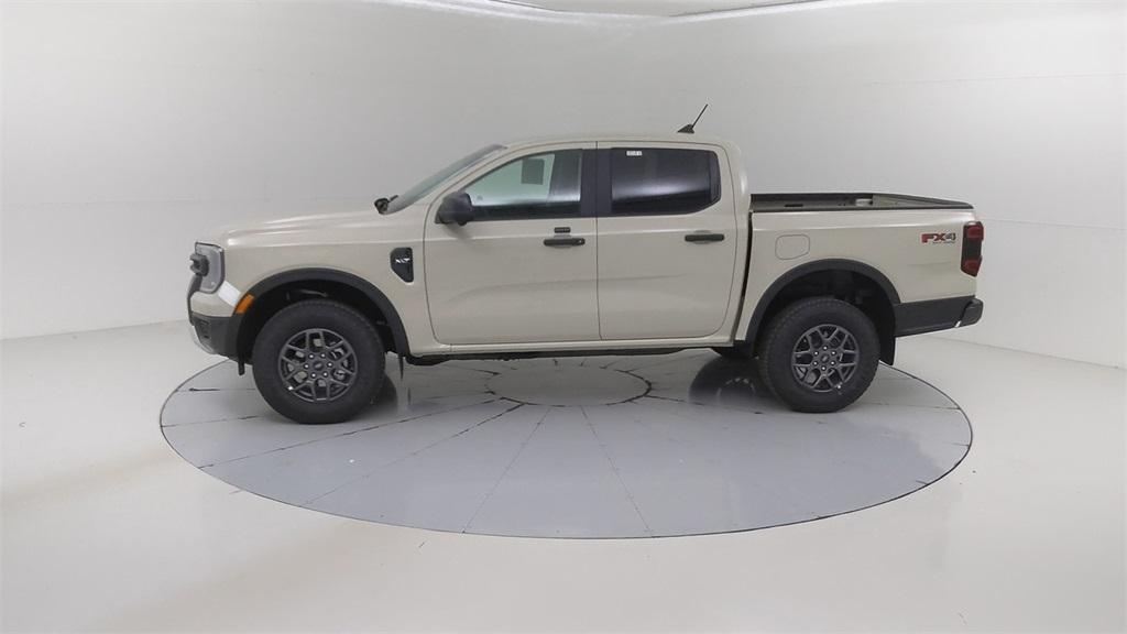 new 2025 Ford Ranger car, priced at $48,975