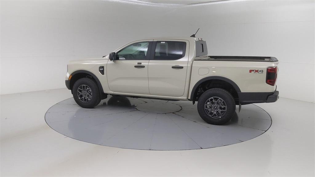 new 2025 Ford Ranger car, priced at $48,975