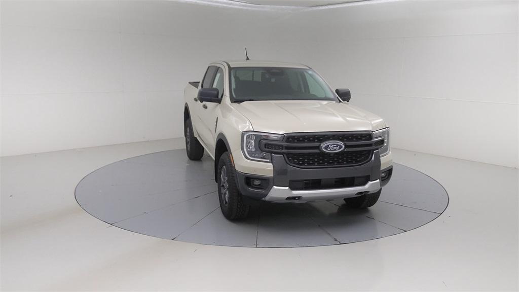 new 2025 Ford Ranger car, priced at $48,975