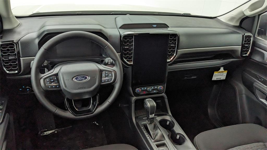 new 2025 Ford Ranger car, priced at $48,975