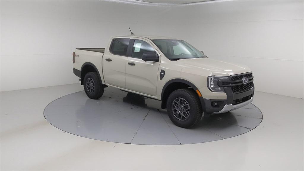 new 2025 Ford Ranger car, priced at $48,975