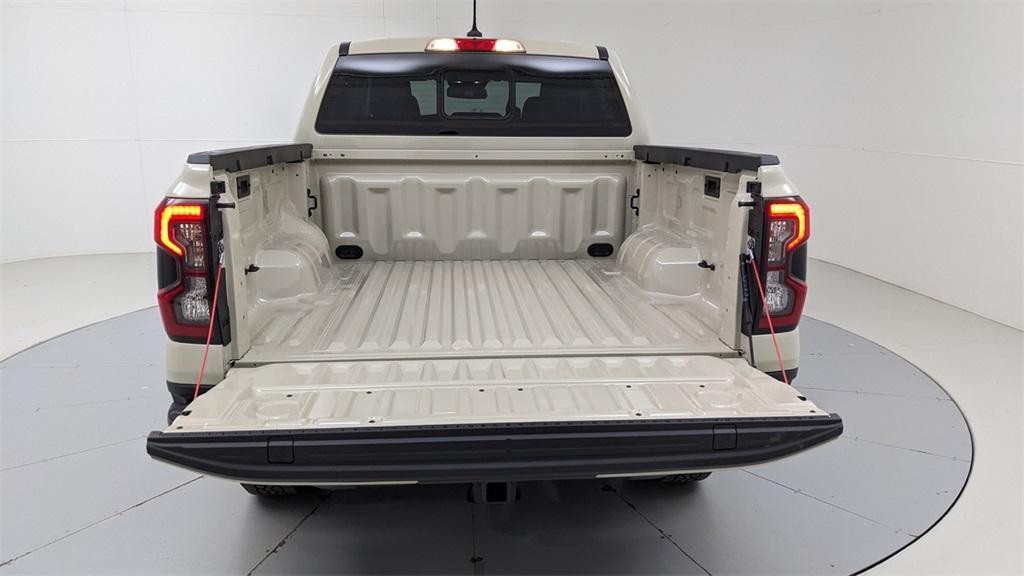 new 2025 Ford Ranger car, priced at $48,975