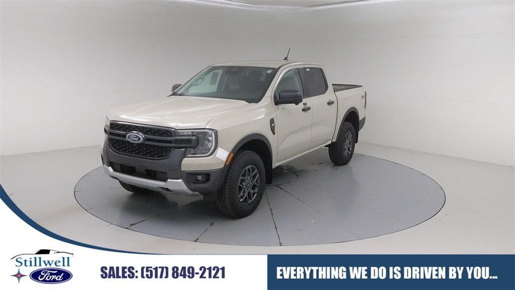 new 2025 Ford Ranger car, priced at $48,975
