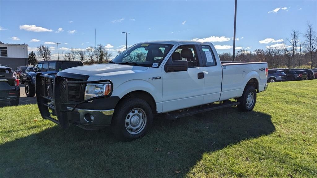 used 2013 Ford F-150 car, priced at $14,229