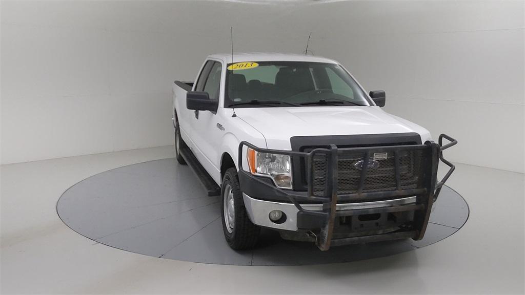 used 2013 Ford F-150 car, priced at $13,907