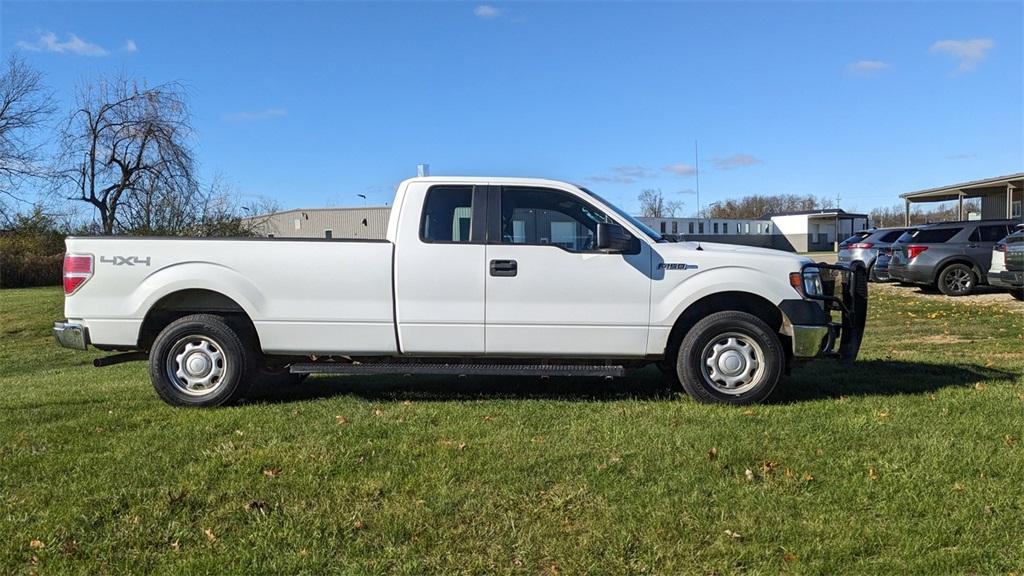 used 2013 Ford F-150 car, priced at $14,229