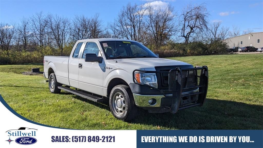 used 2013 Ford F-150 car, priced at $14,229