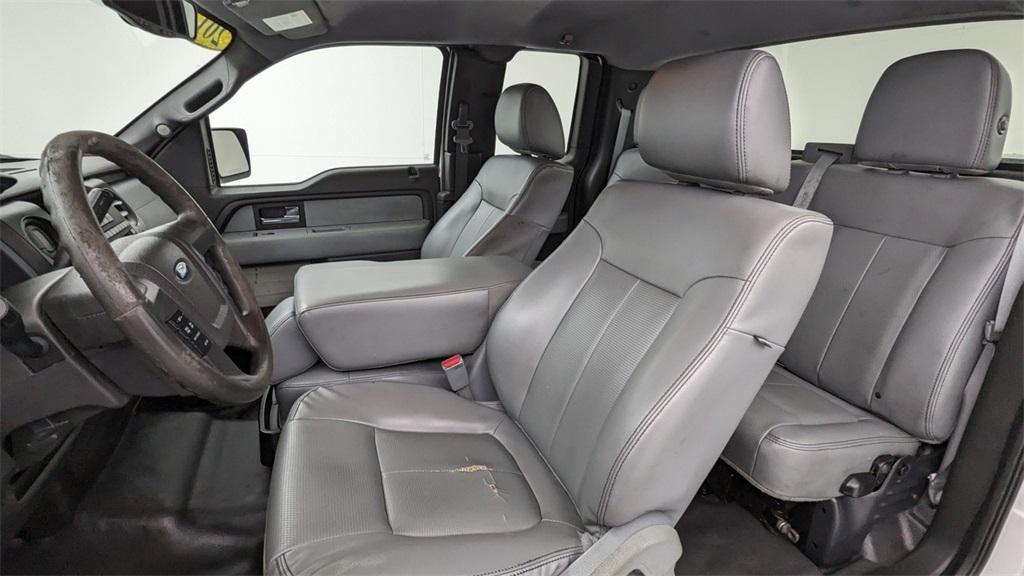 used 2013 Ford F-150 car, priced at $13,907