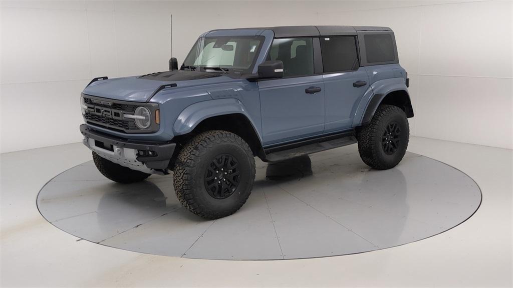 new 2024 Ford Bronco car, priced at $96,315