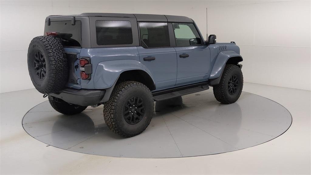 new 2024 Ford Bronco car, priced at $96,315