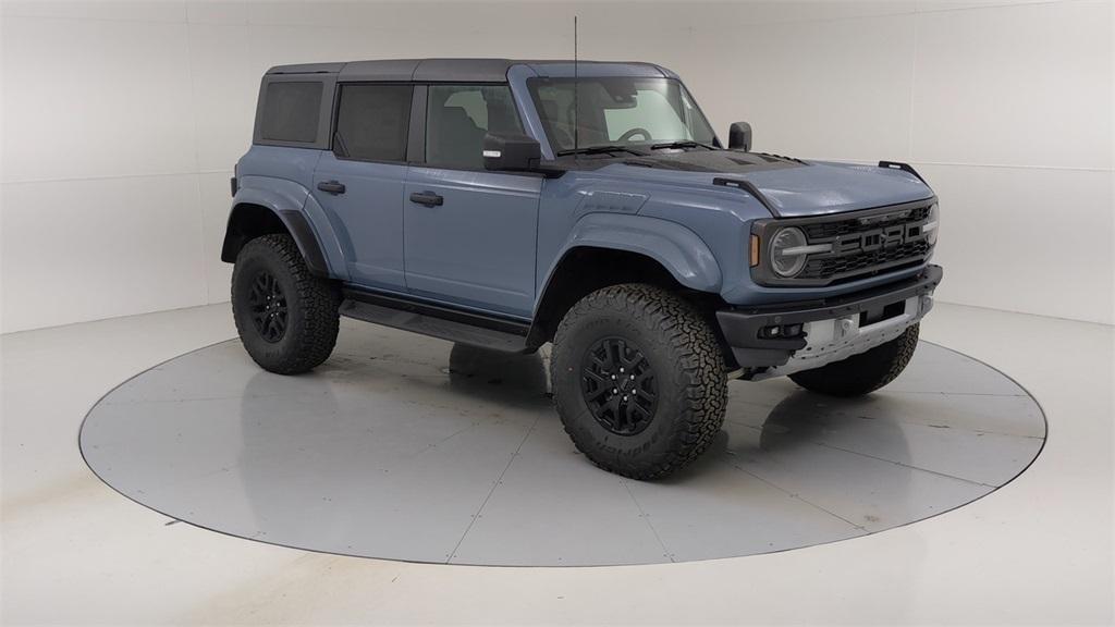 new 2024 Ford Bronco car, priced at $96,315