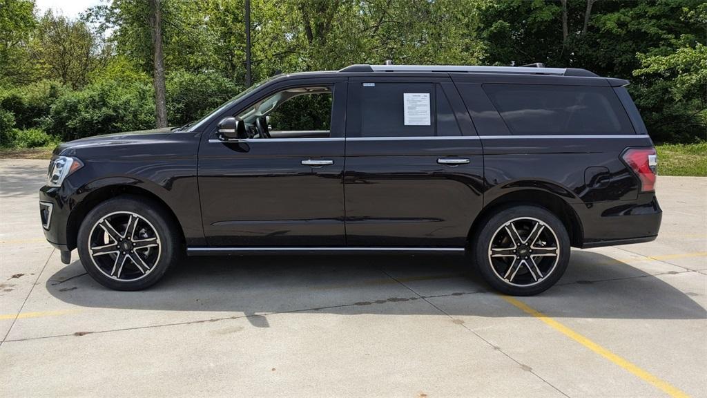 used 2021 Ford Expedition Max car, priced at $46,534