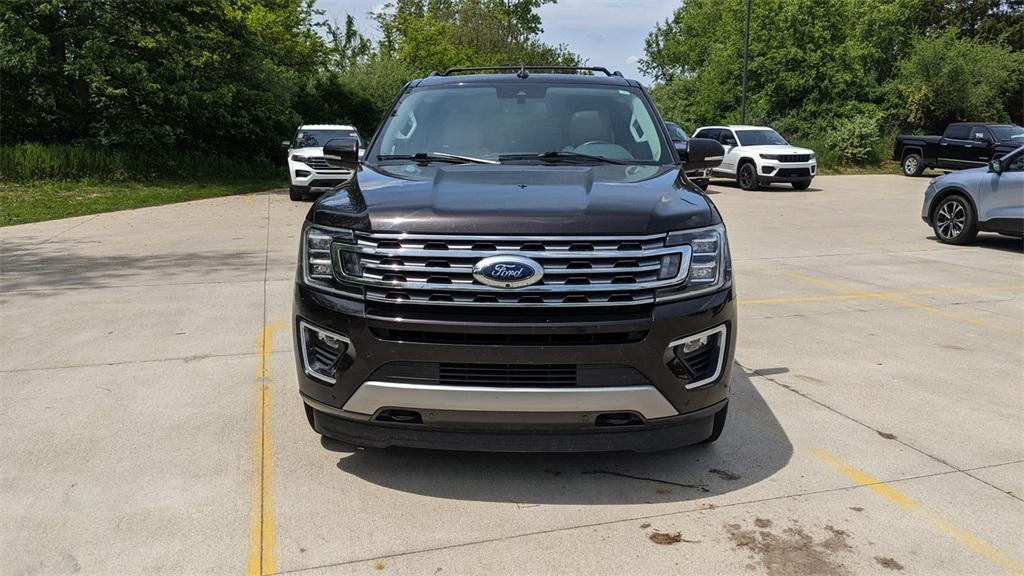 used 2021 Ford Expedition Max car, priced at $46,534