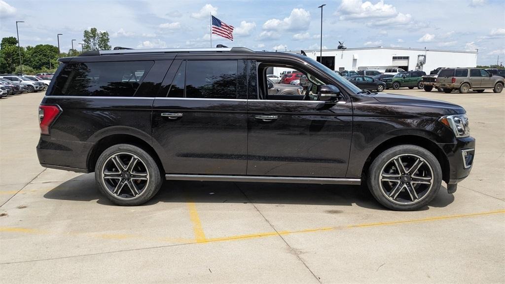 used 2021 Ford Expedition Max car, priced at $46,534