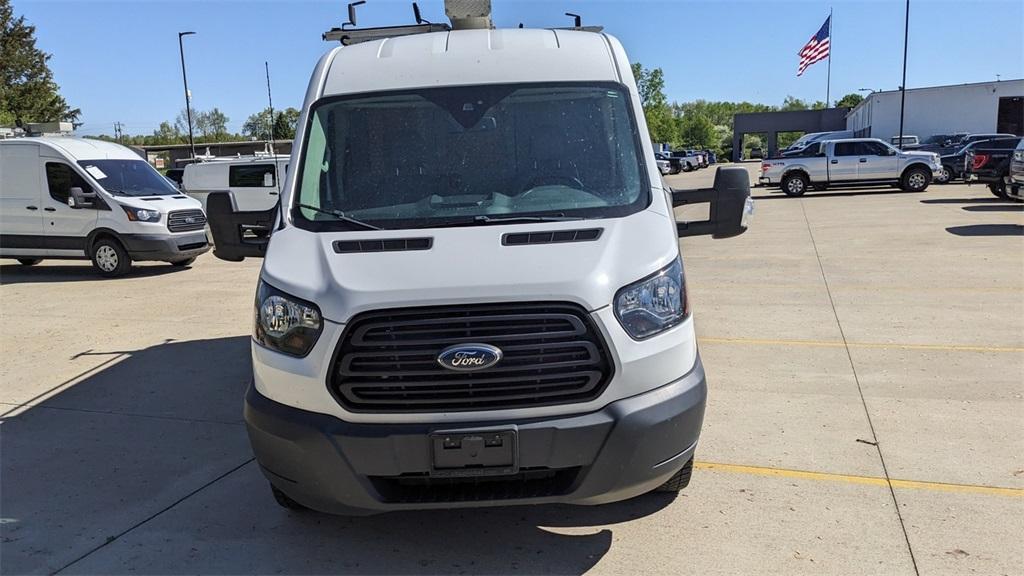 used 2018 Ford Transit-250 car, priced at $20,832