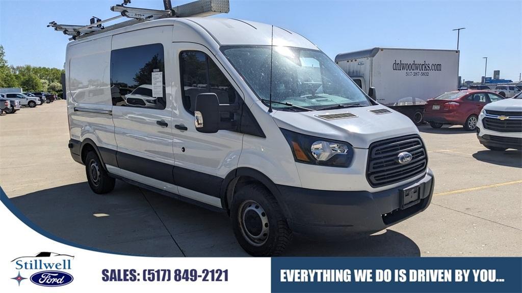 used 2018 Ford Transit-250 car, priced at $20,832