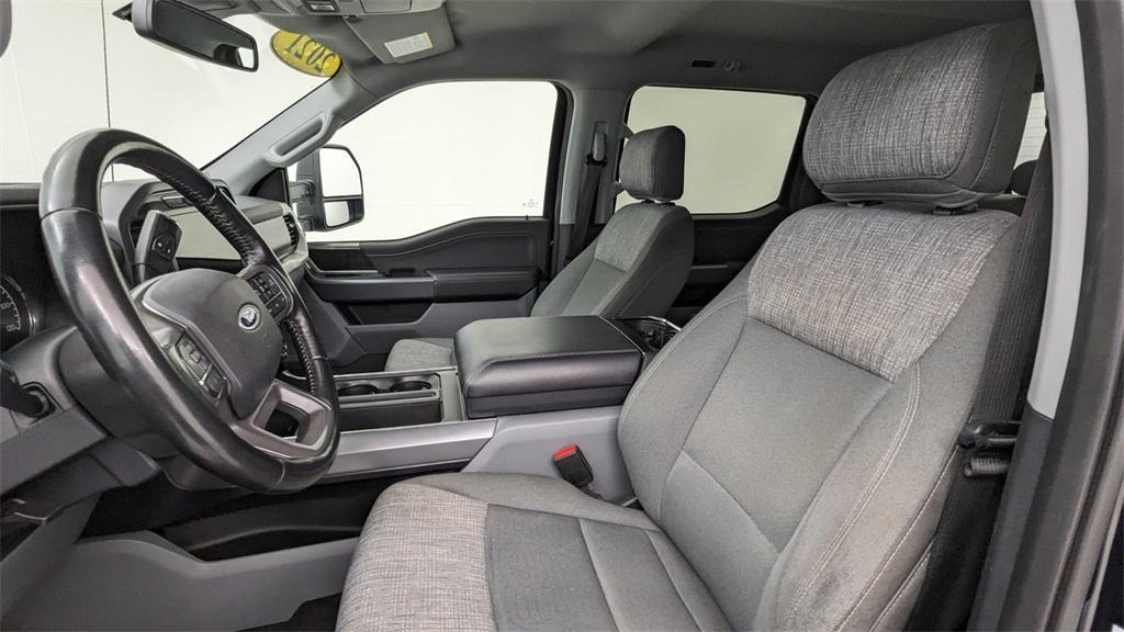 used 2021 Ford F-150 car, priced at $28,448