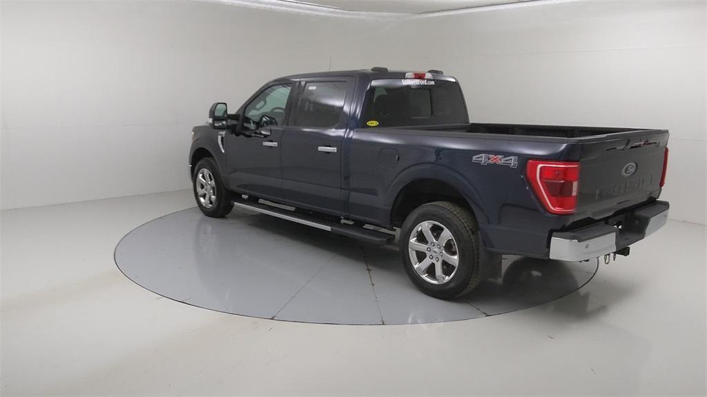 used 2021 Ford F-150 car, priced at $28,448