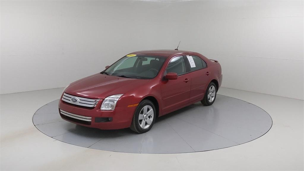 used 2008 Ford Fusion car, priced at $4,995