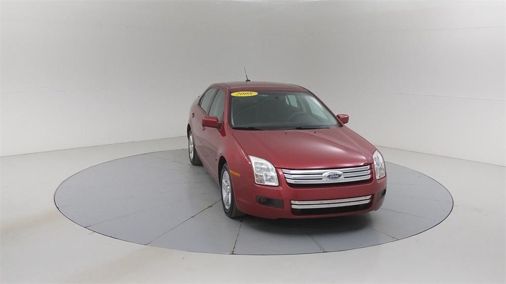 used 2008 Ford Fusion car, priced at $4,995