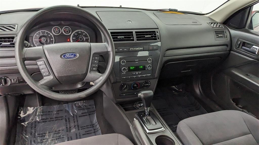 used 2008 Ford Fusion car, priced at $4,995
