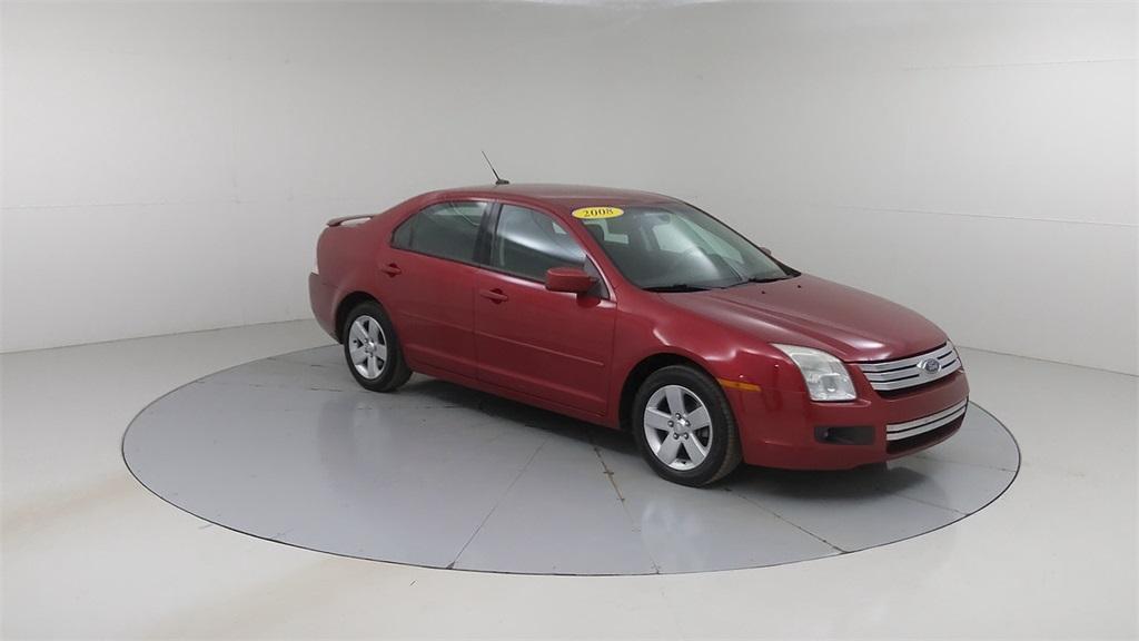 used 2008 Ford Fusion car, priced at $4,995